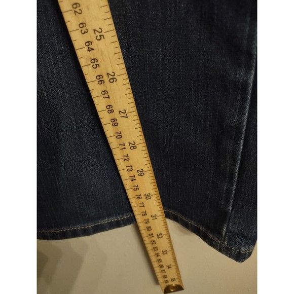 Chicos 1.5 Jeans Womens compared to 10R Blue Straight leg jeans - Picture 5 of 6